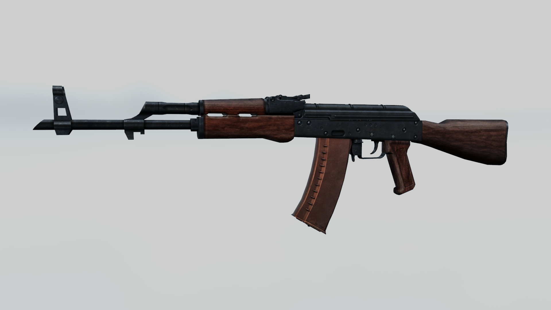 Twinke Masta's AK-74