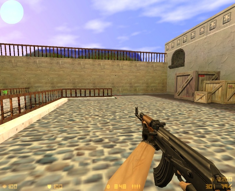 Most real ak47