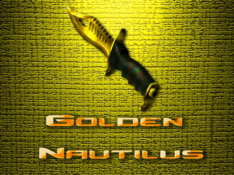 Golden Nautilus