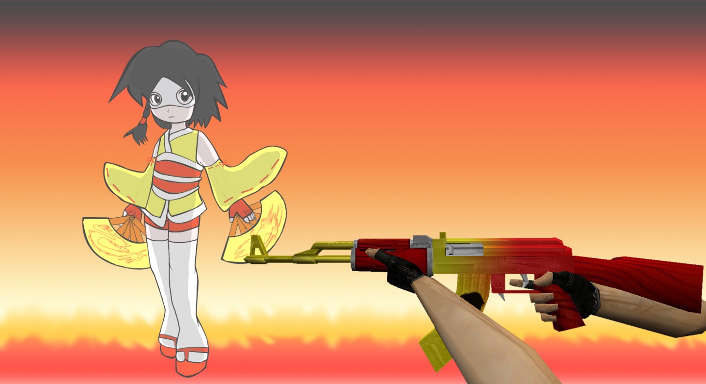 A.L.K.'s AK-47
