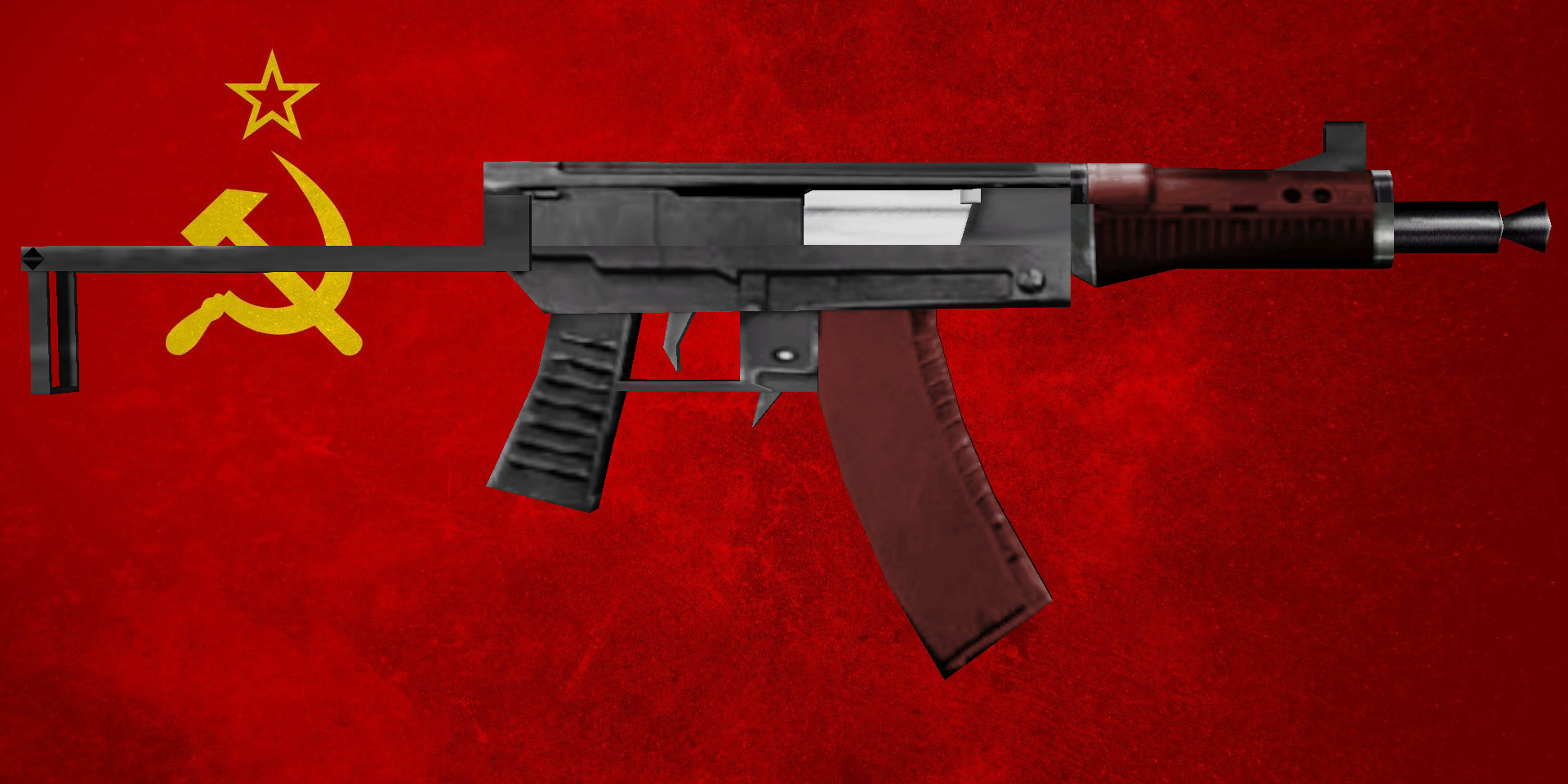 Vanilla-Friendly Dragunov MA