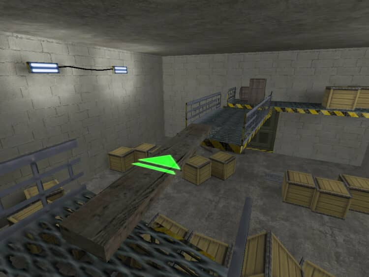 ze_blackmesa_escape_dp [Fixed]