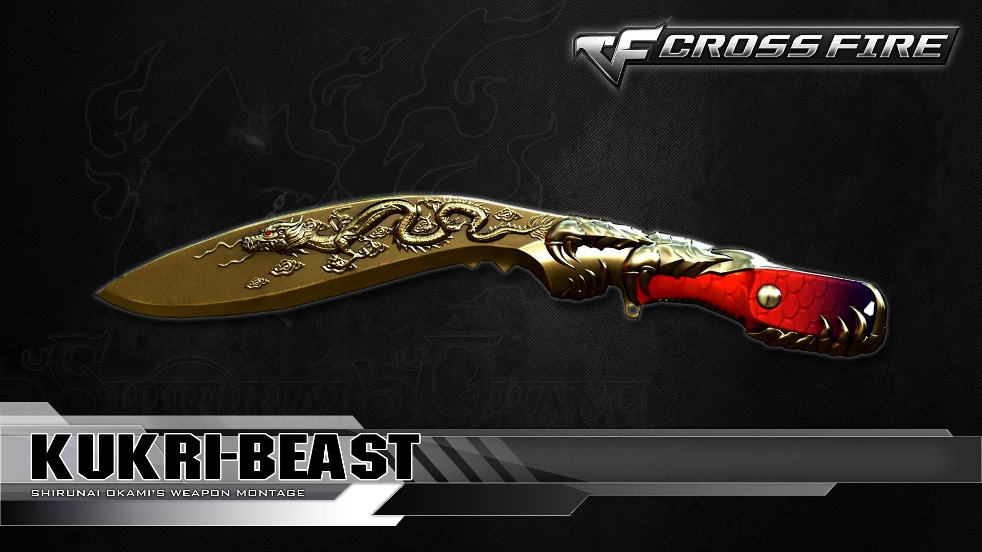 [Crossfire] Kukri Beast