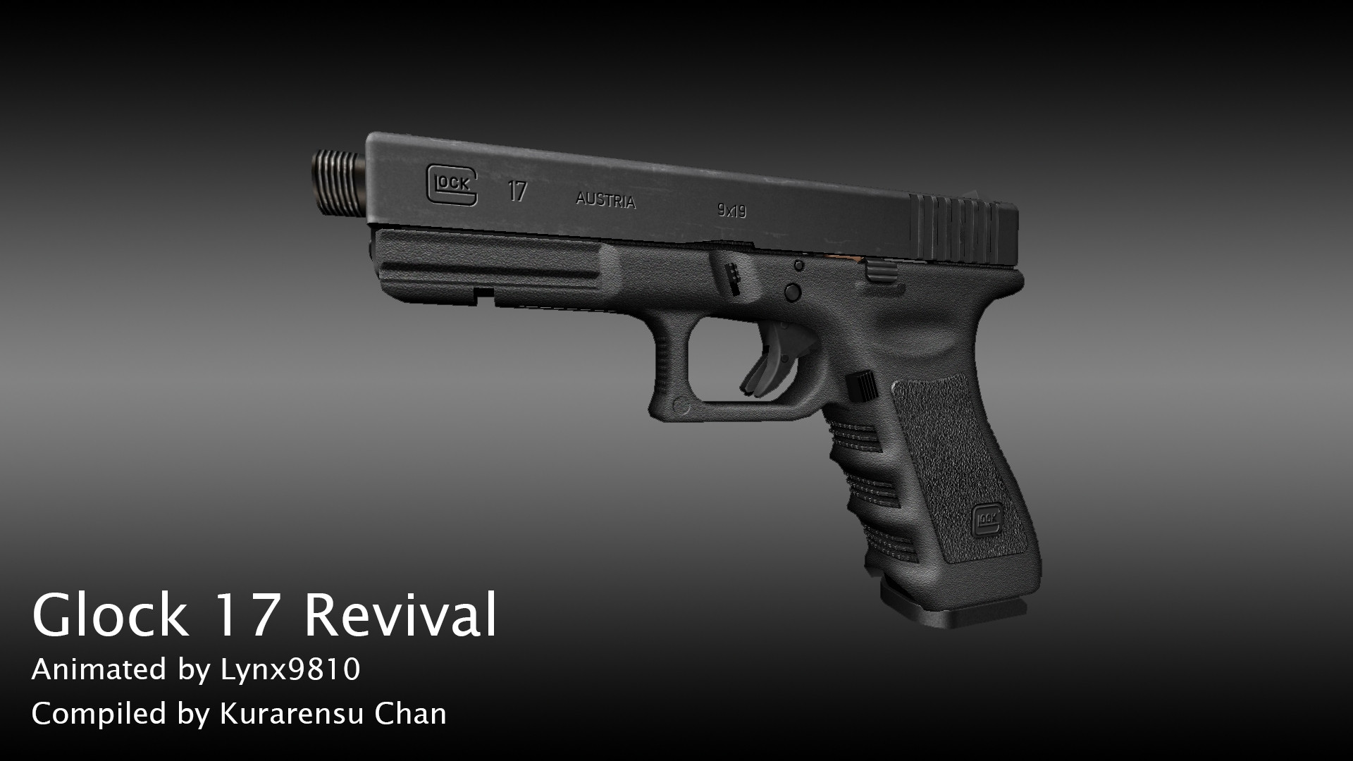 Glock 17 Revival