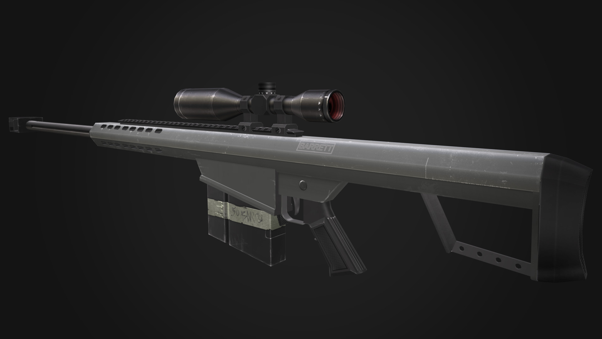 Hav0c's M82A1