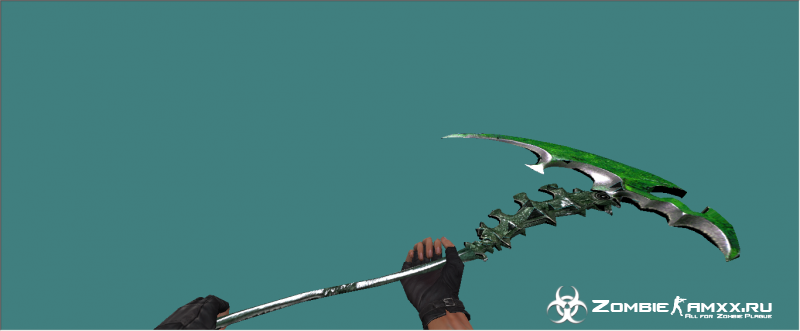 Model Knife Deadmaster Scythe