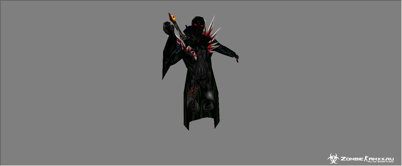 Player Models - Darklord