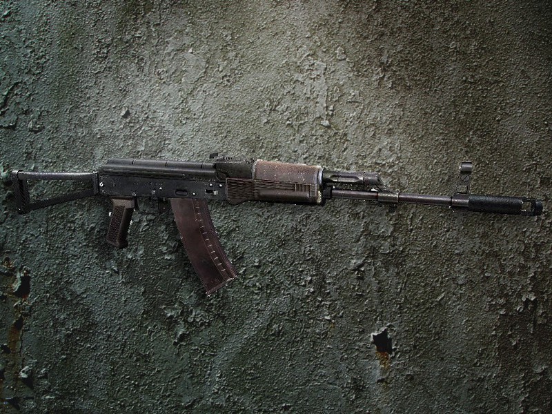 .eXe's AKC-74 1.6 Hand Ver.