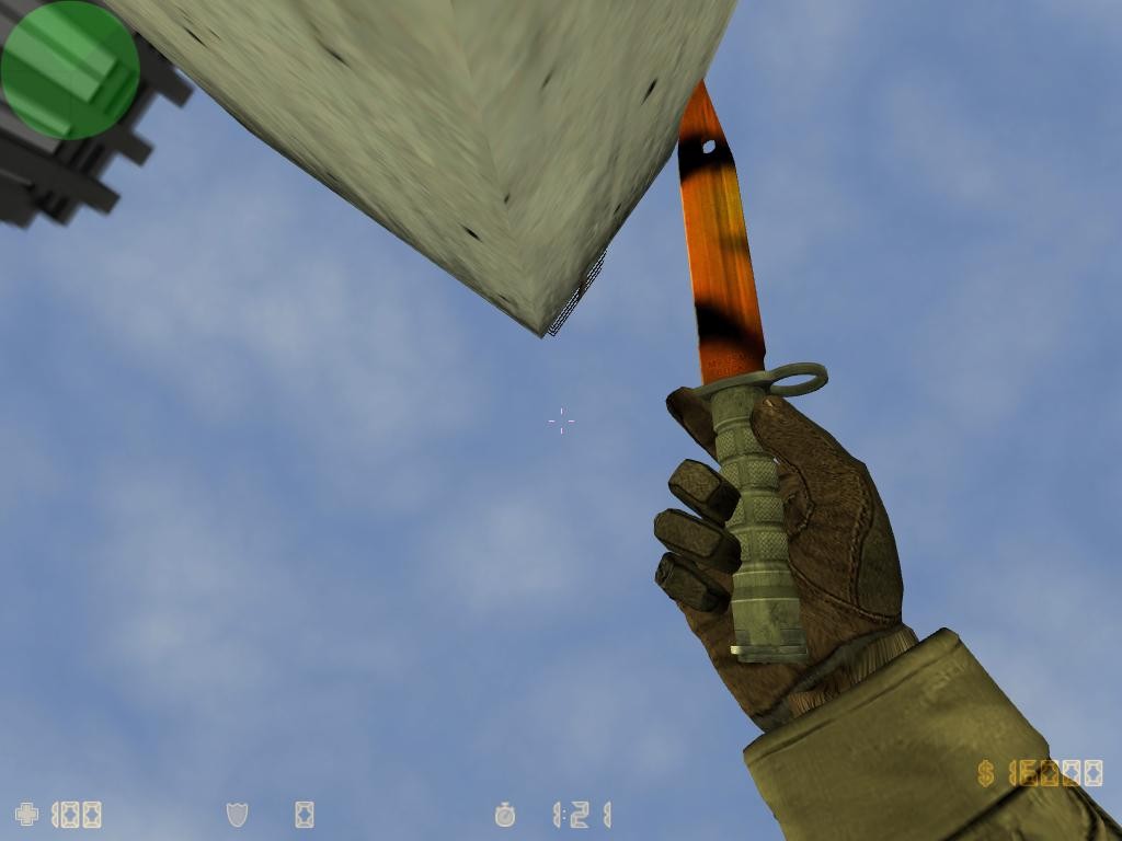 Bayonet Tigris Mask