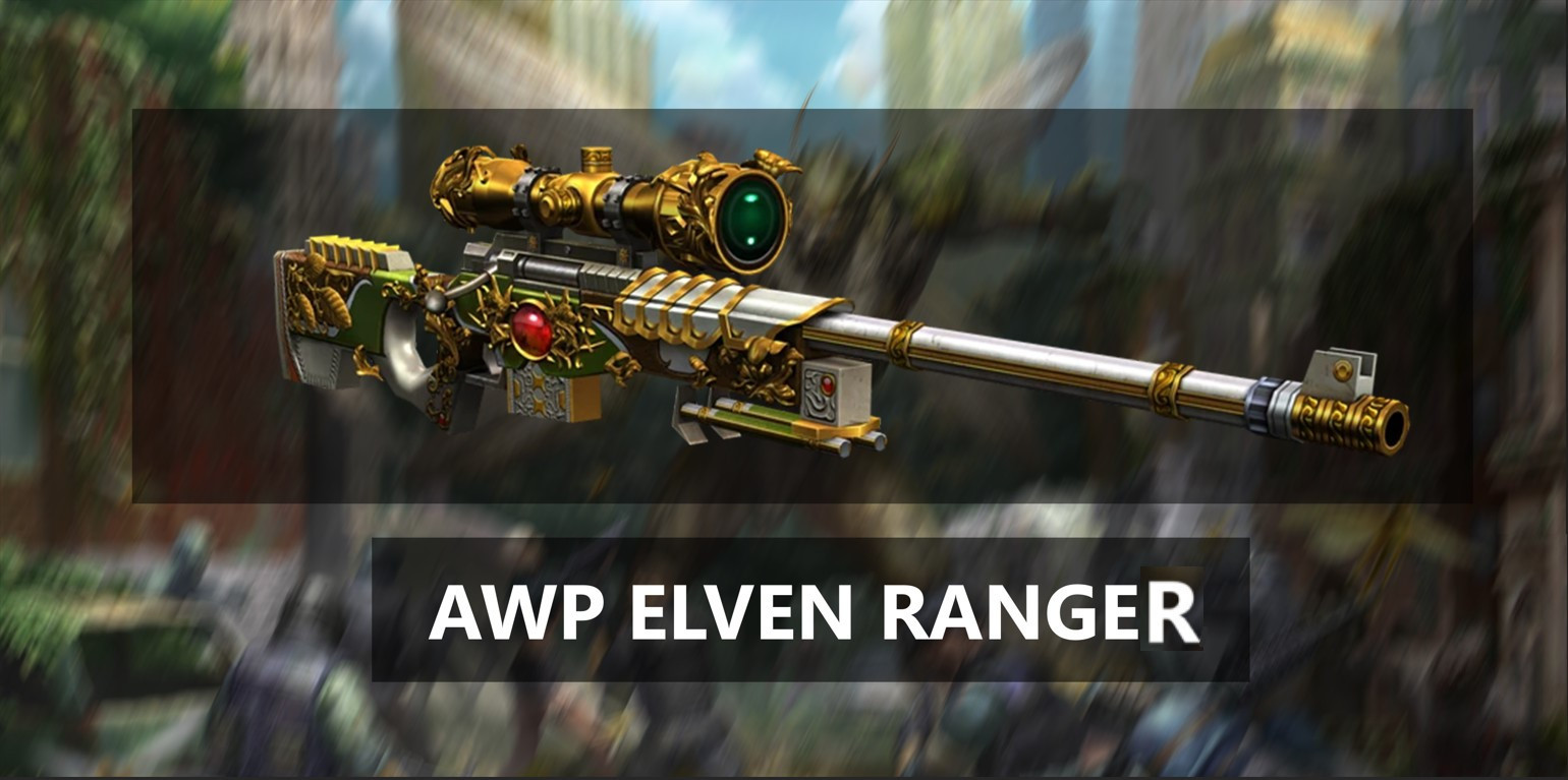 AWP Elven Ranger