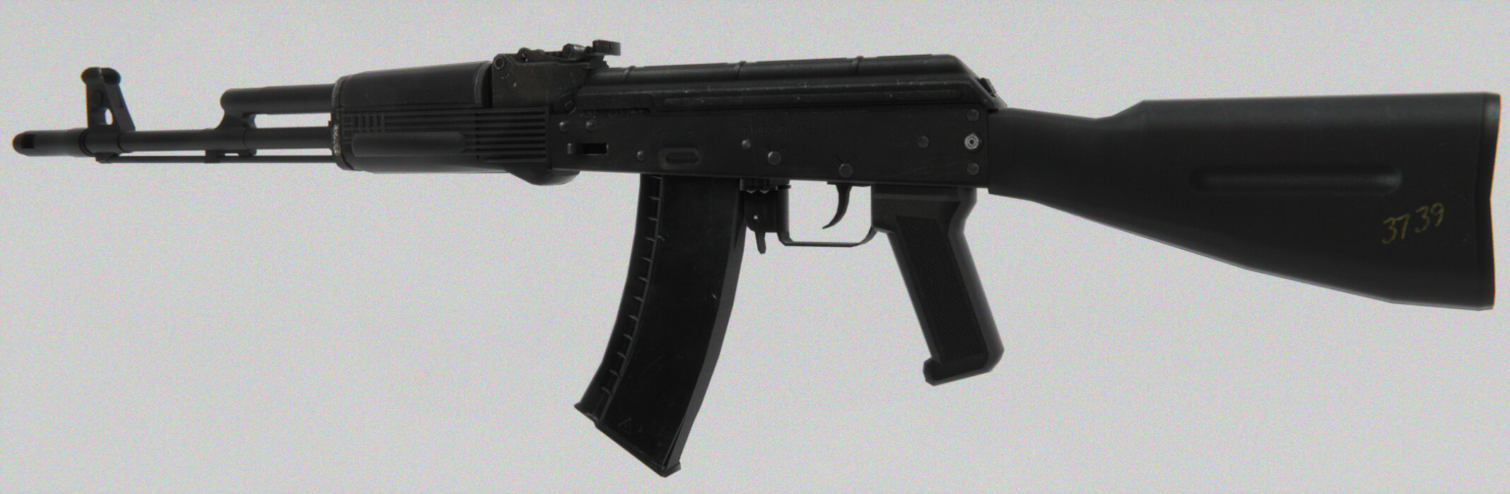 BF3 Alike AK-74M On MRDeadlyFPS
