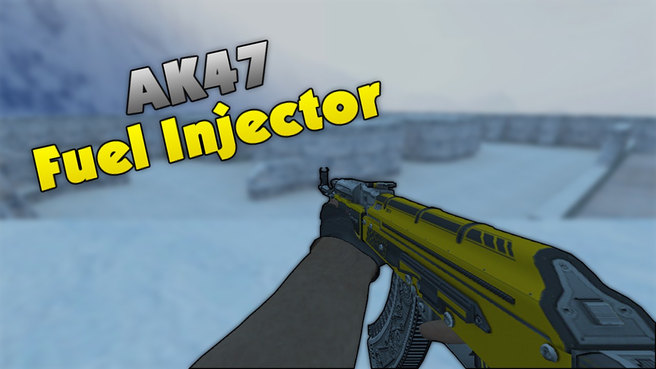 AK-47 Fuel Injector
