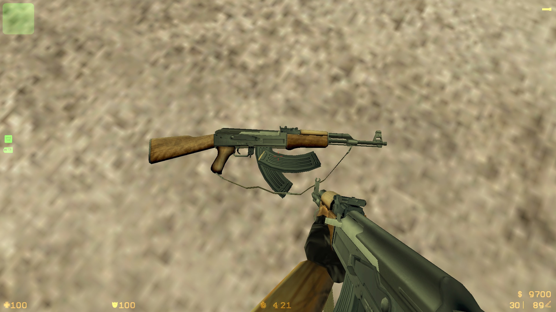 The Lost & Found - Strapped AK-47