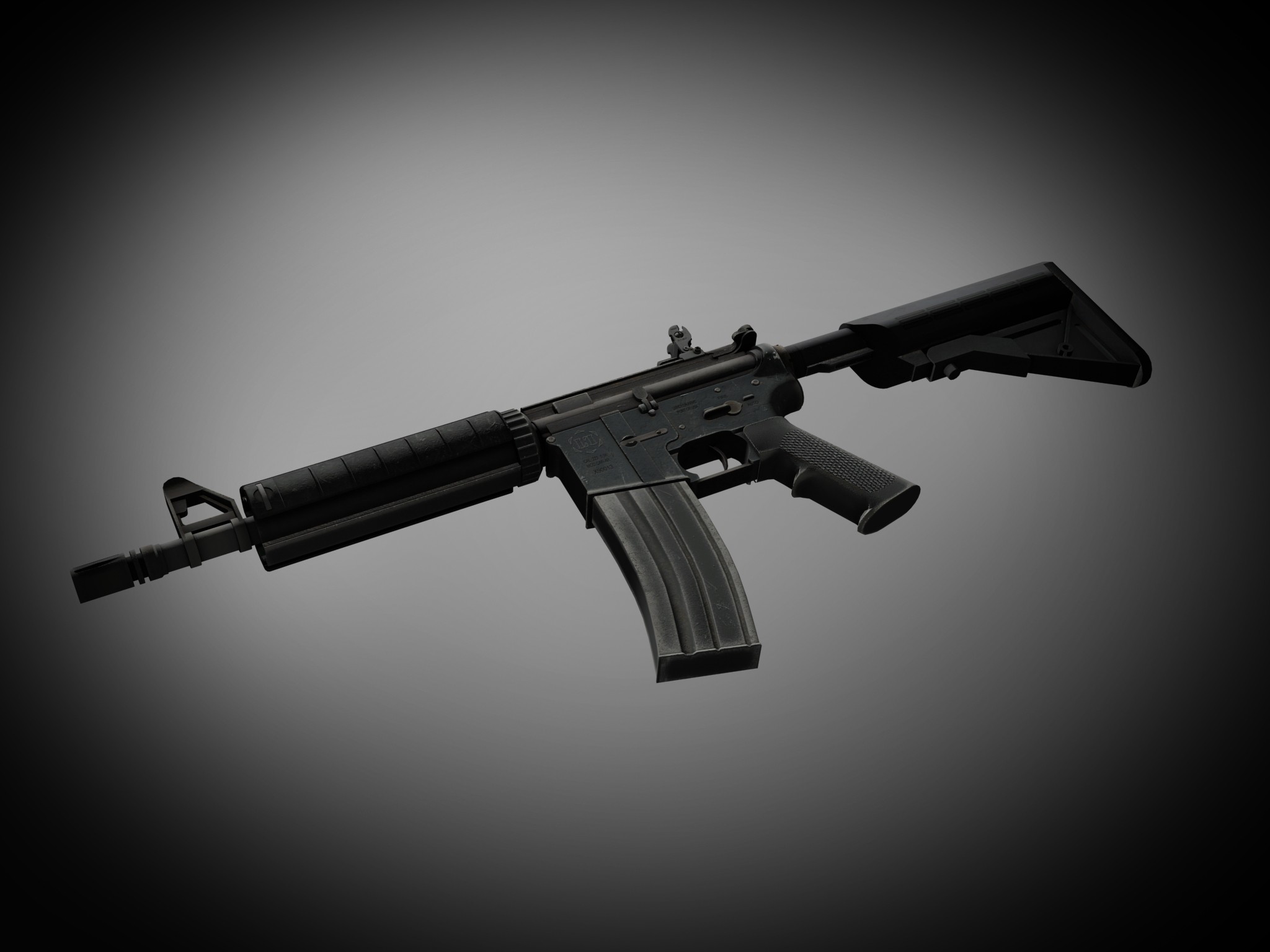 CS GO M4A4 for cs 1.6