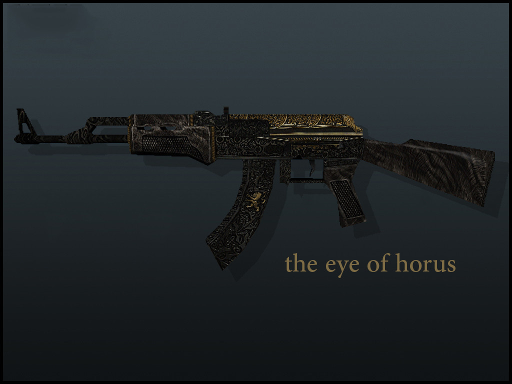 AK-47 | Pride