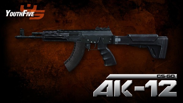 CS:GO AK-12