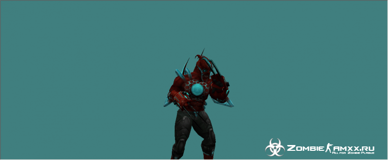 Zombie Model - Nano