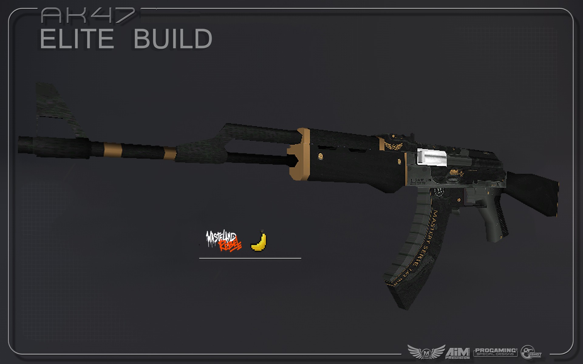 Ak47 | Elite Build