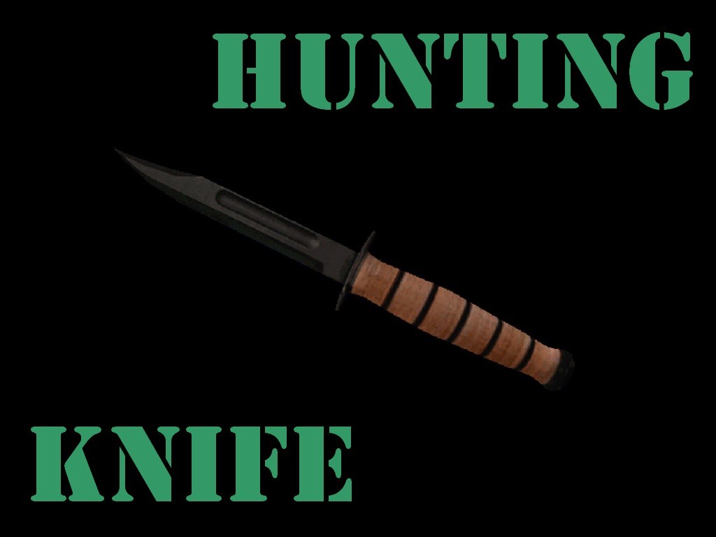 Hunting Knife