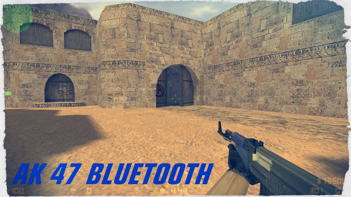 AK47 BLUETOOTH