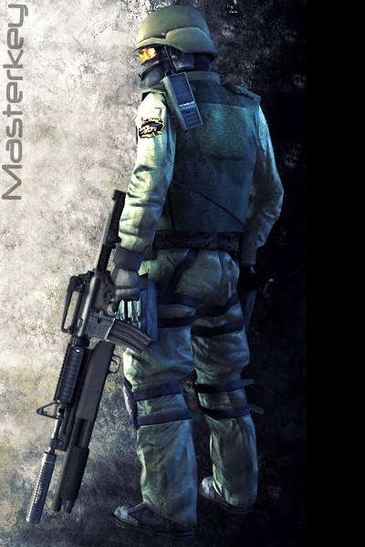 M4 Masterkey