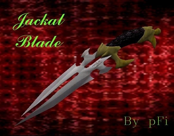 Jackal Blade