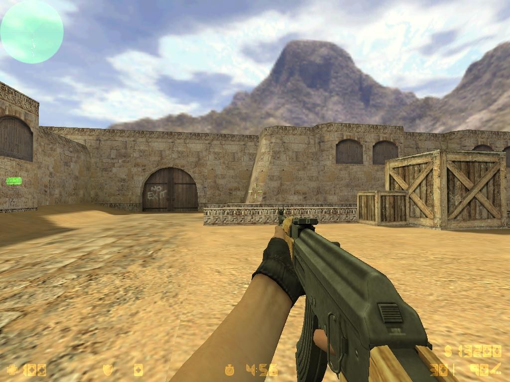 Twinke Masta's ak on ImBrokeRU's