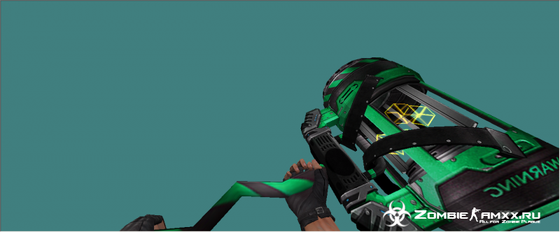 Model Knife WarHammer VXL