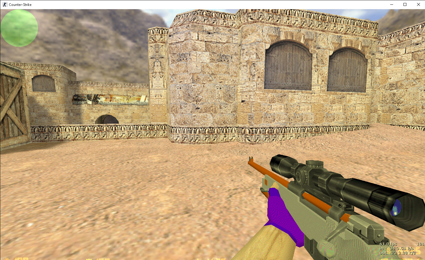 awp com luva