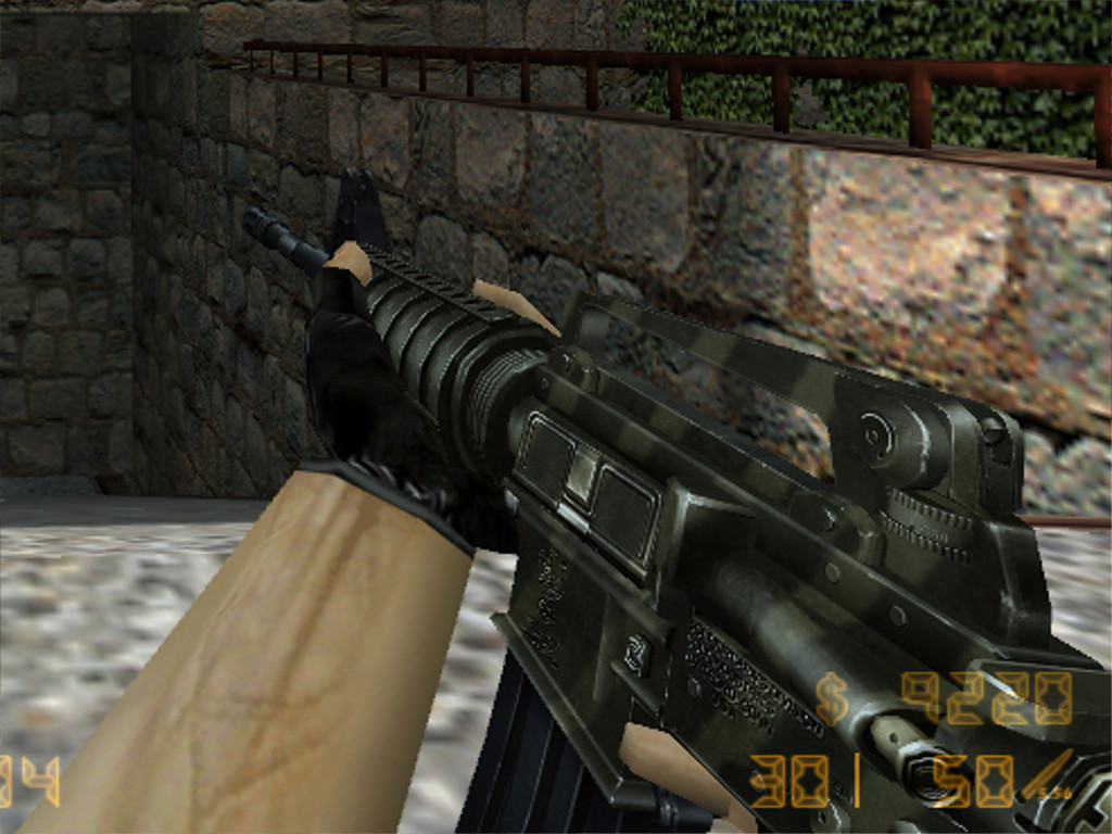 M4A1 HQ