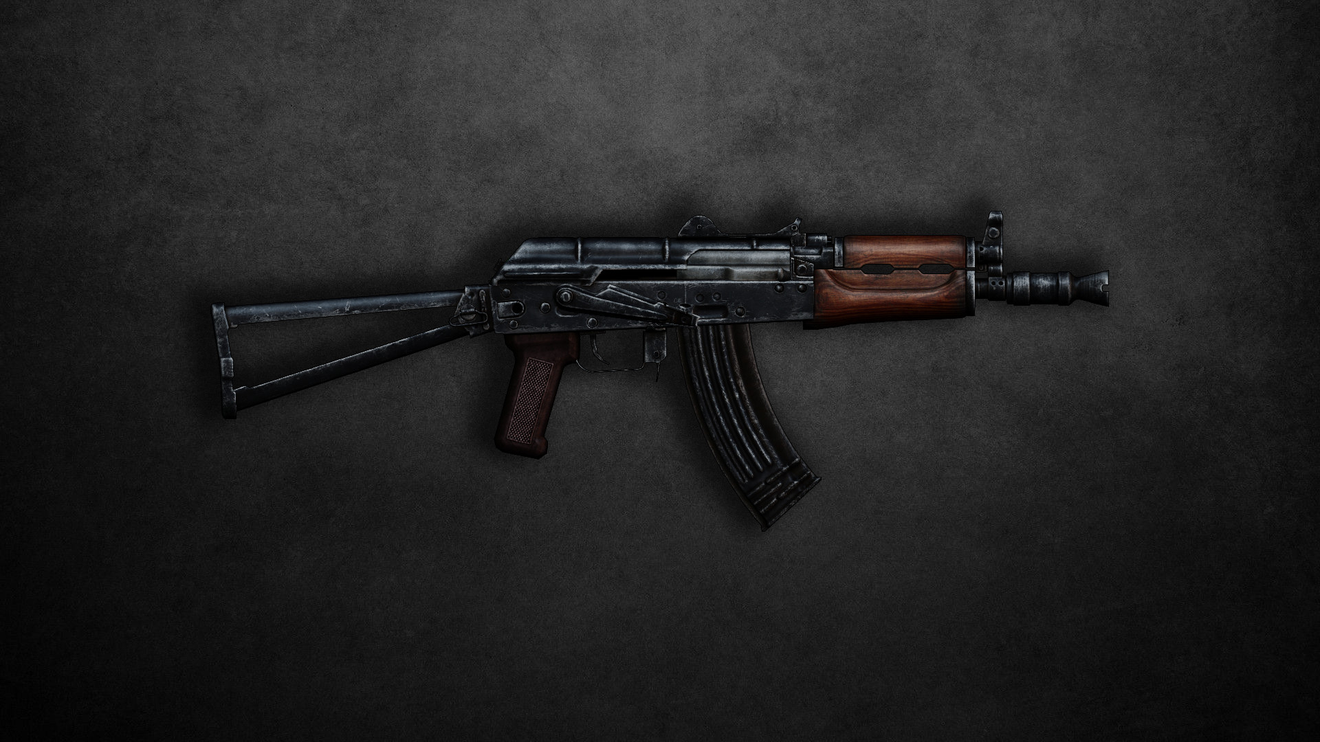 Millenia's AKS-74U