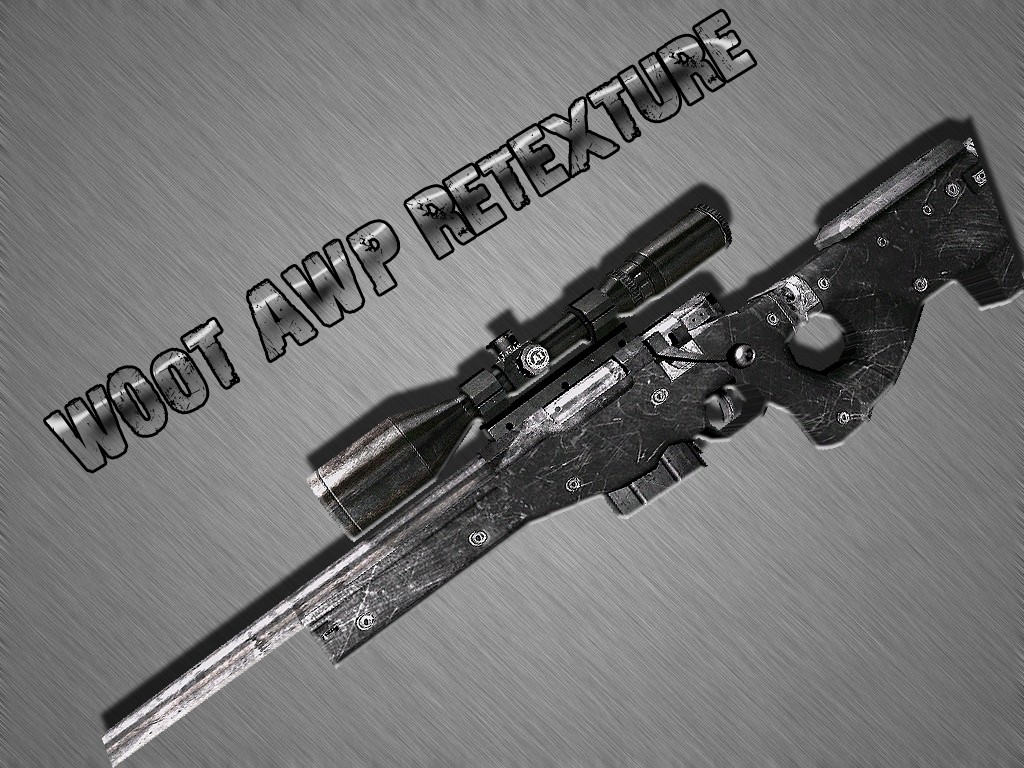 WooT AWP Retexture
