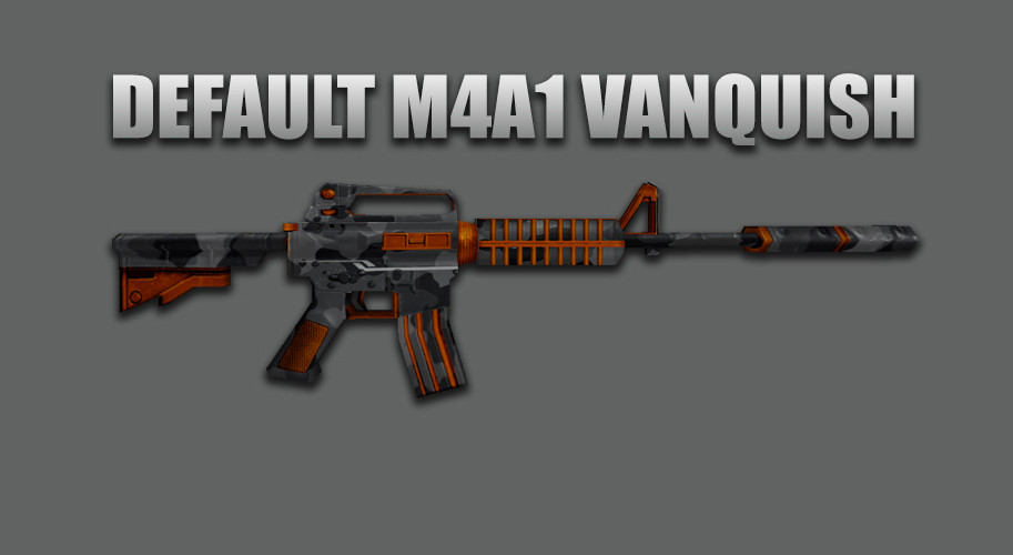 M4A1 Vanquish
