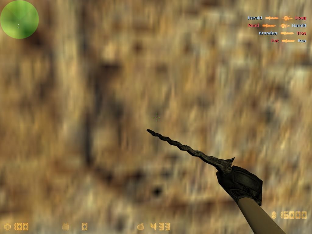 Adriangery Keris On Latmiko Animation