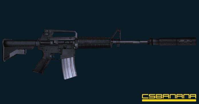 M4A1 Defaults Remix