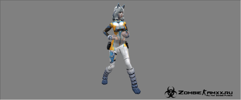 Model Female Model (Buffak Sonya)
