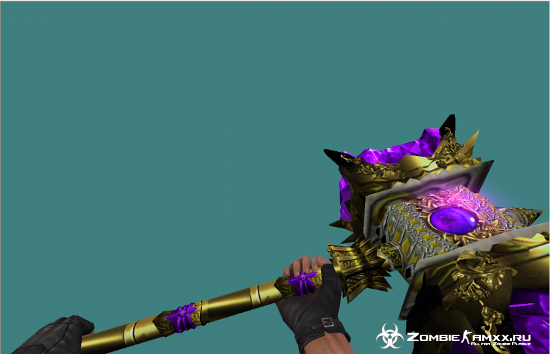 Model Knife (Warhammer Zerg)