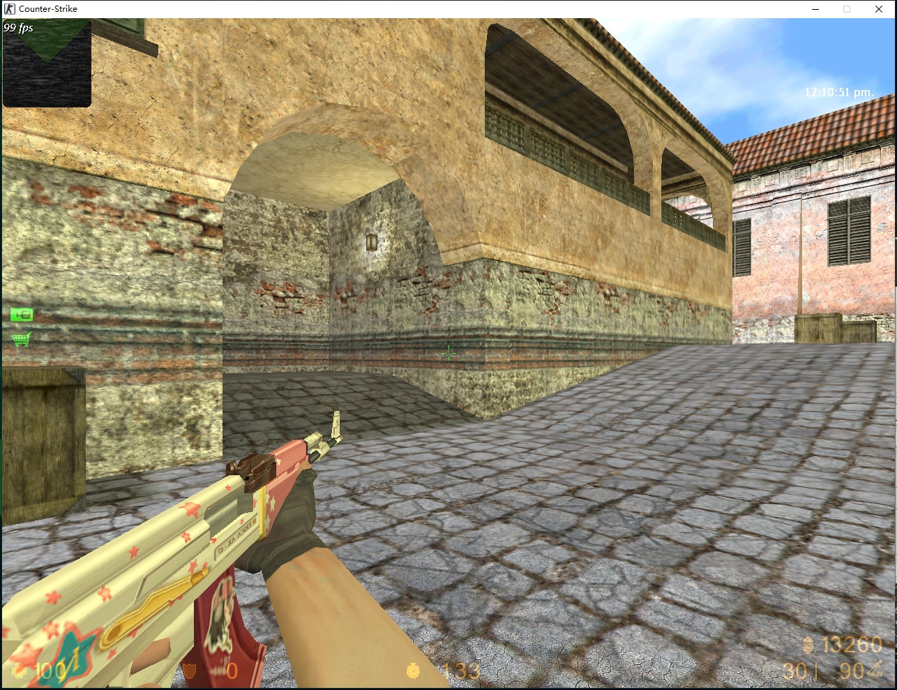 default ak47 erica