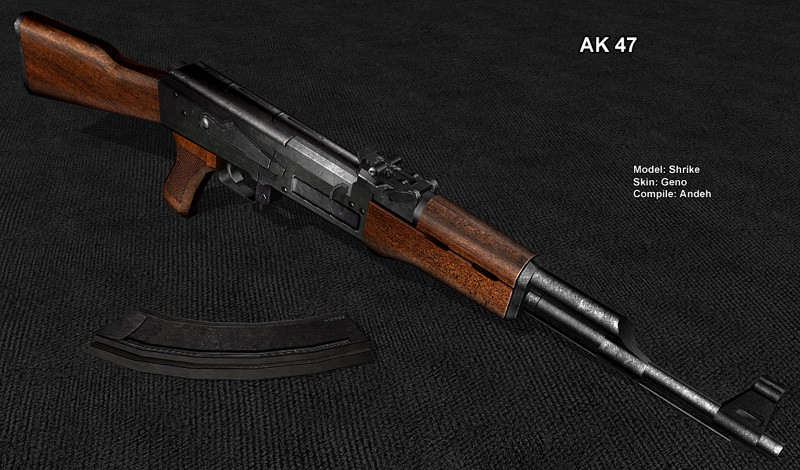 AK 47