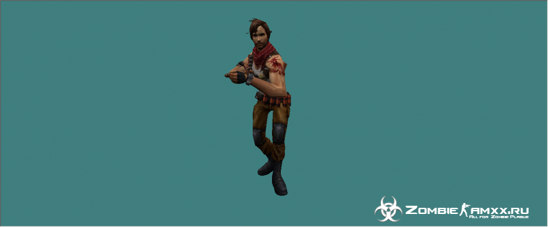 Player Model - Summer VIP