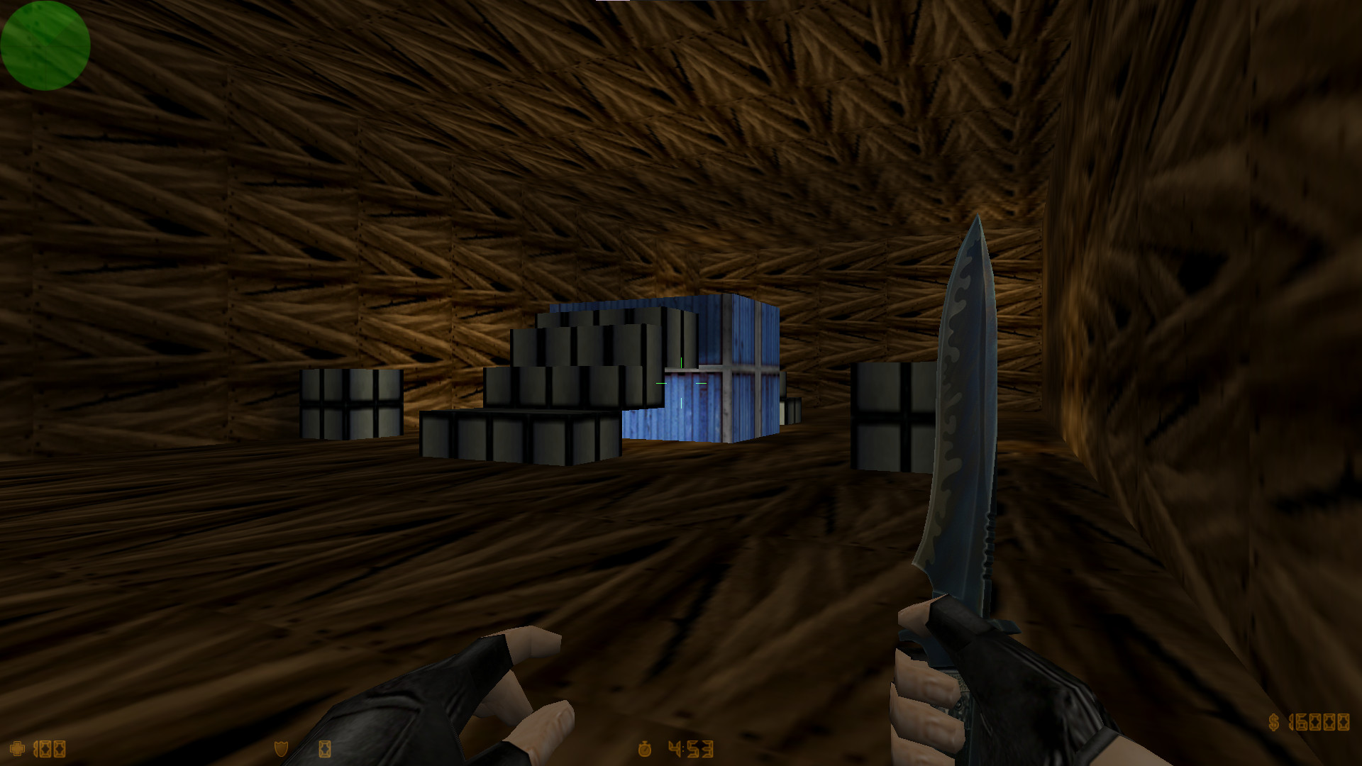 woodbox_aim — Woodbox aim map 1v1