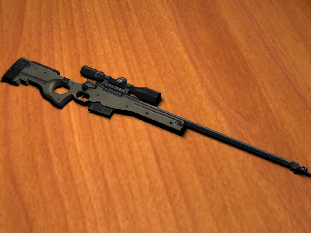UncleGAY's Hav0c&Kimono AWM