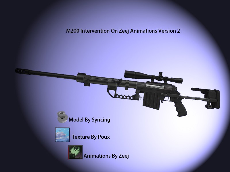 M200 Intervention On Zeej Animations V2