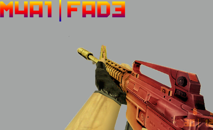 M4A1 | FADE