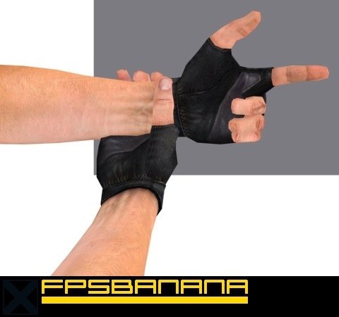 Sparkwire's Finger M4 Animation