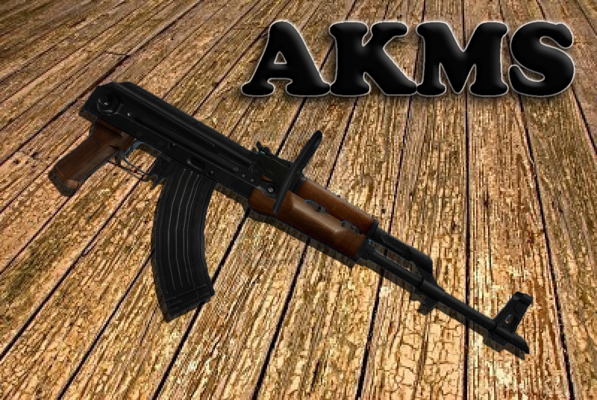 Twinke AKMS On Makama Anims