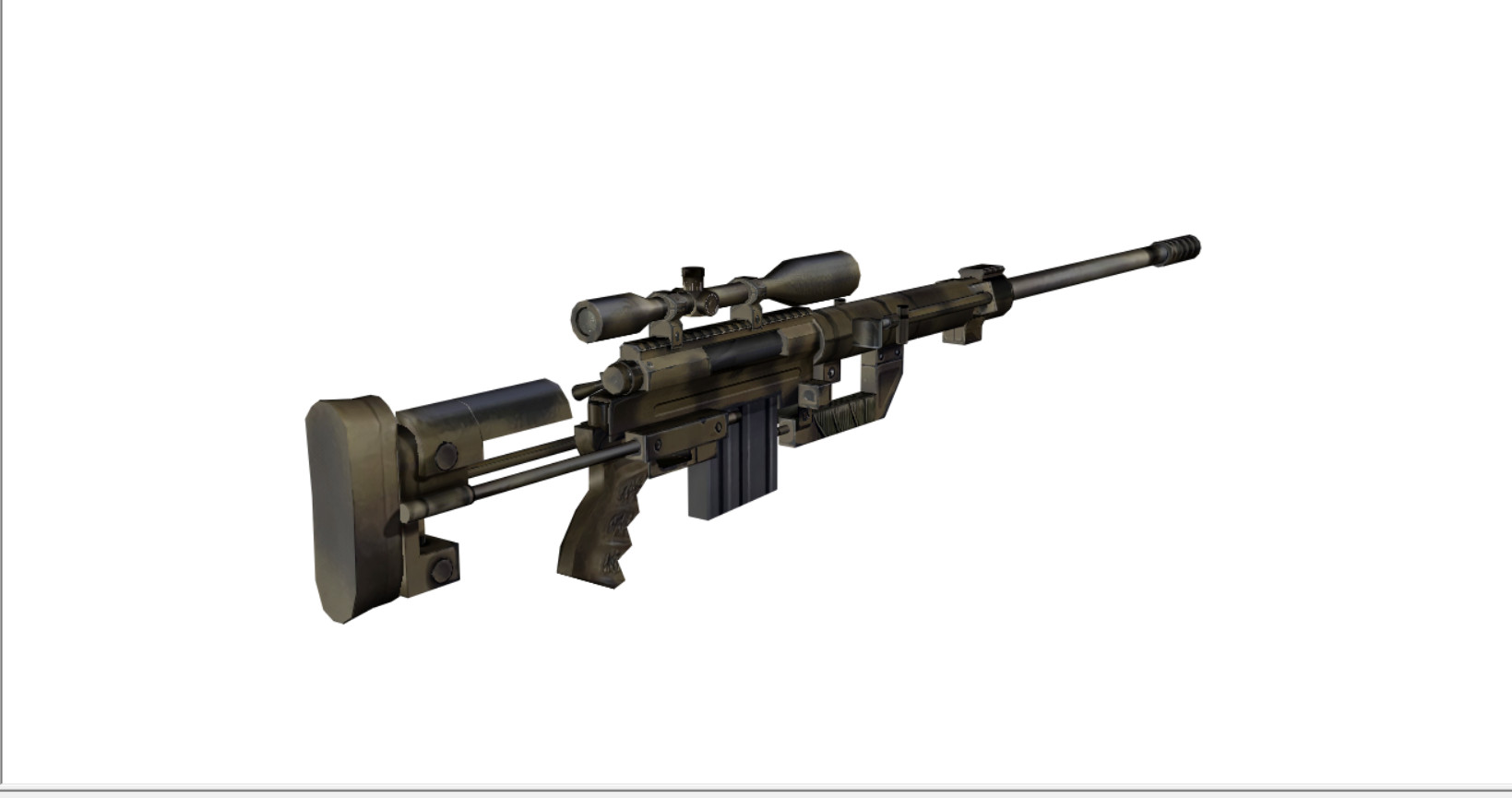 Soldier Front M200