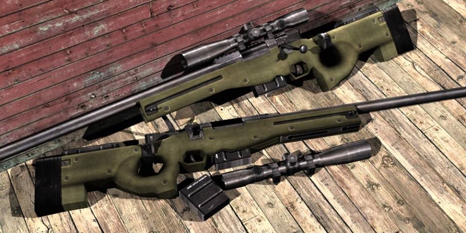 L96A1 on DavidJR's V2
