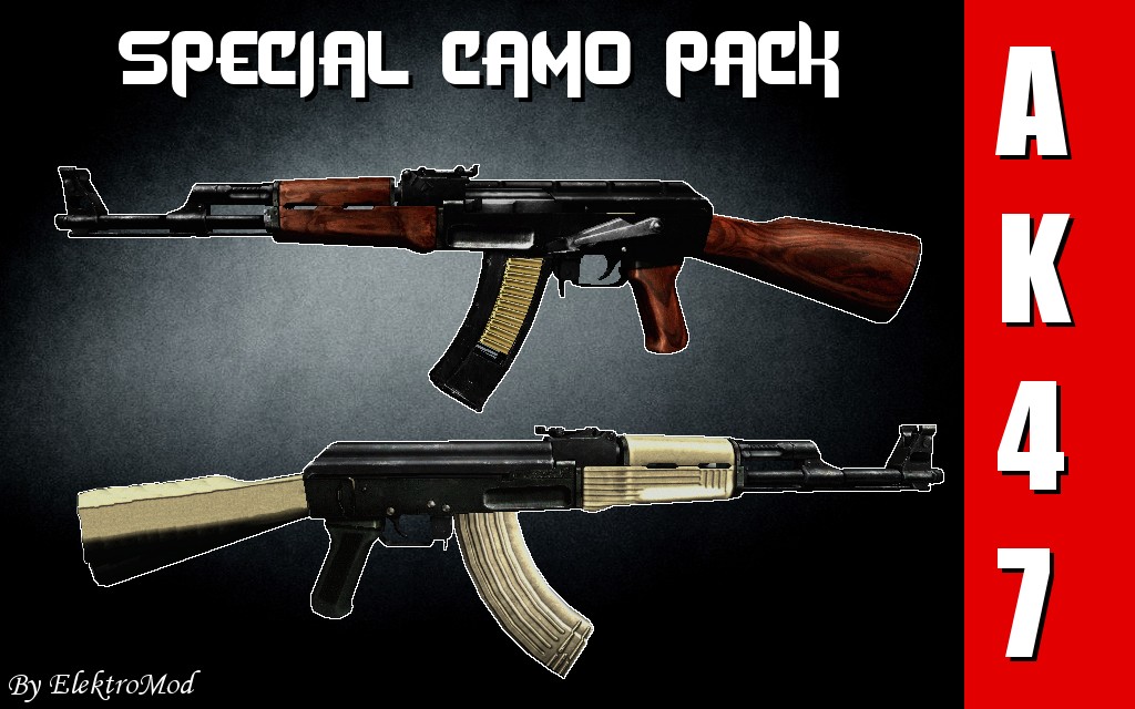 AK-47 on Brain Collector's Animations