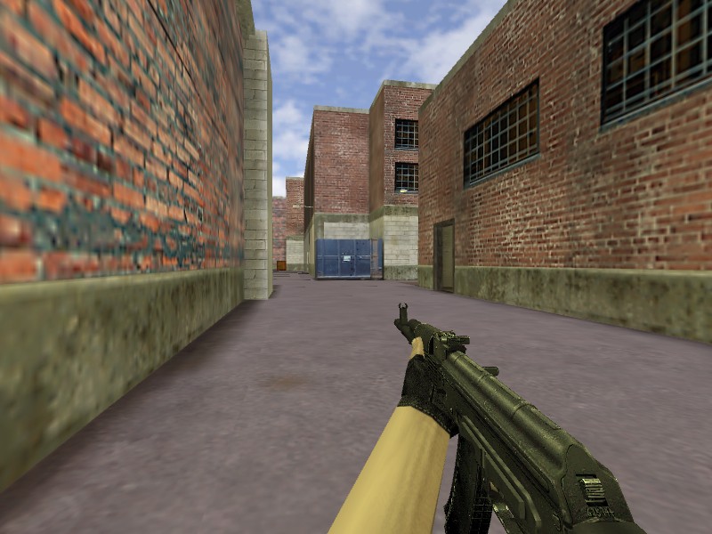 BF3 AK-74M imitation On ImBrokeRu Anims